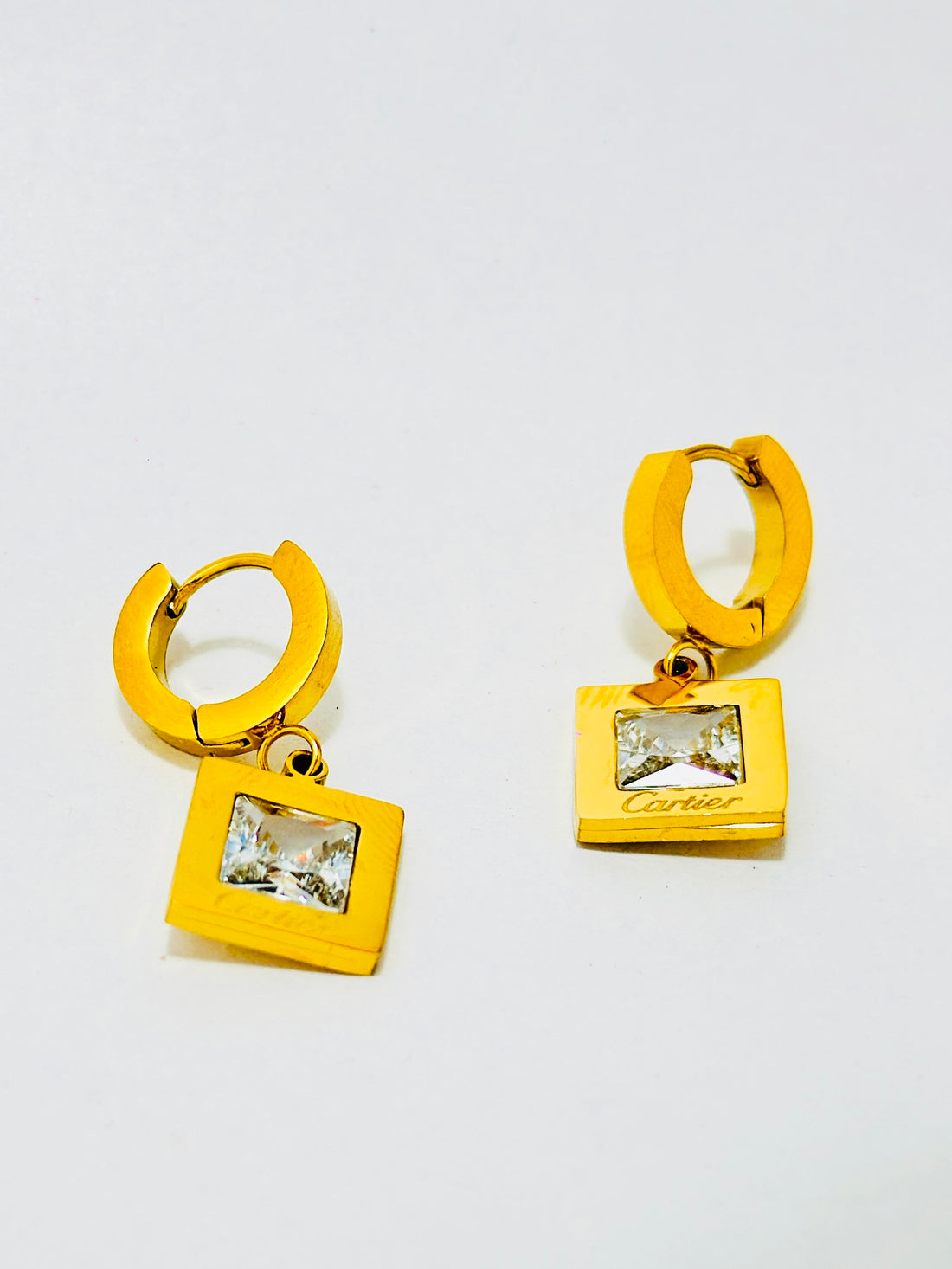 Cartier Radiance Earrings